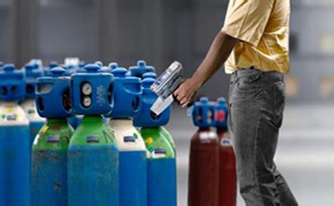 gas cylinder rfid tag|RFID Industrial LPG Gas Cylinder Tracking Software .